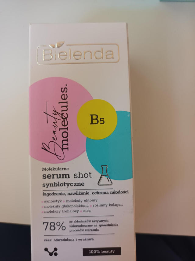 Sérum synbiózy 30g