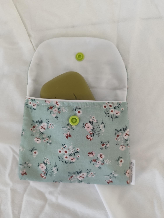 Pochette à savon