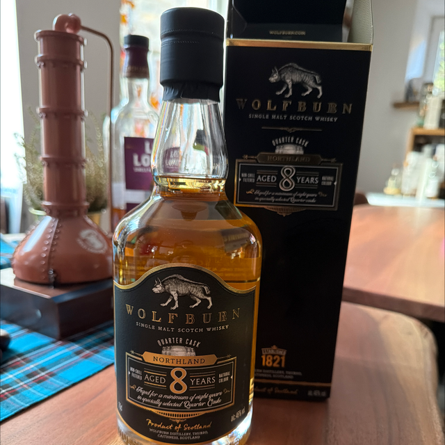 Wolfburn Northland 8yo