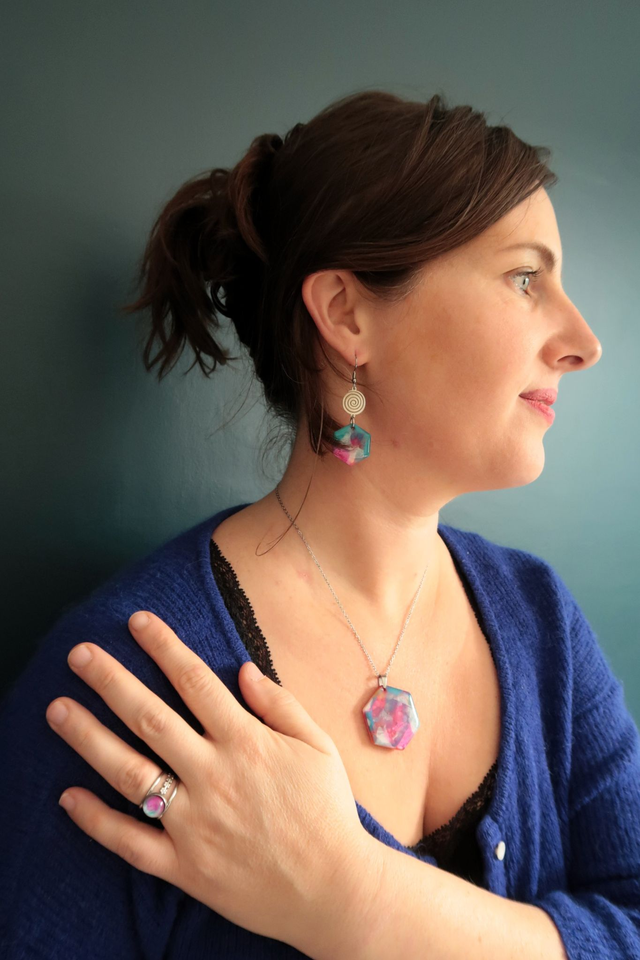 Grande Parure onirique Merveille | PA08