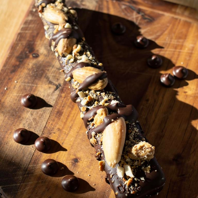 Barre Intense 86,5% Amandes