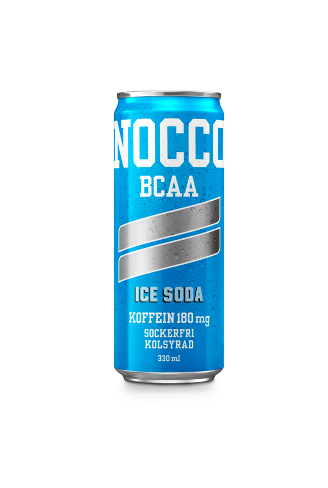 Nocco Ice Soda - 330 ml