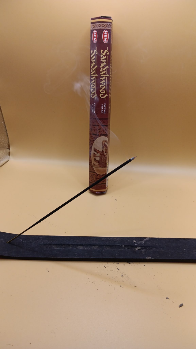 encens - HEM - Sandolwood 20g