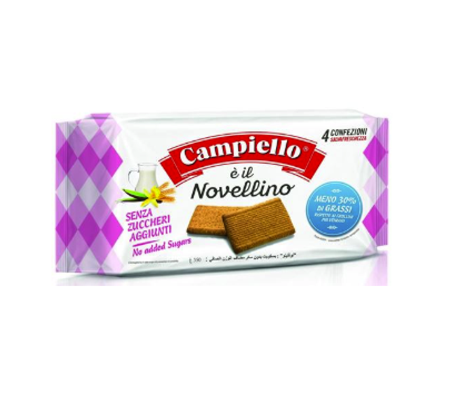 Campiello keksz - Cukormentes 350g
