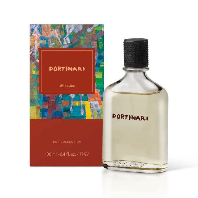 Boticollection Portinari Desodorante Colônia 100ml