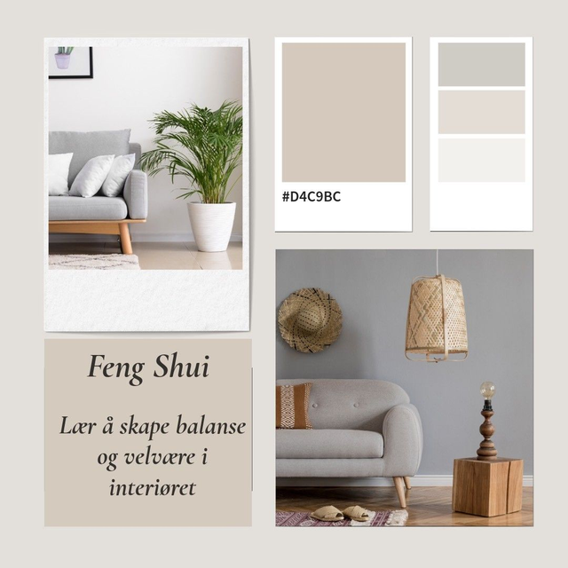 Feng shui - Inspirasjonskveld