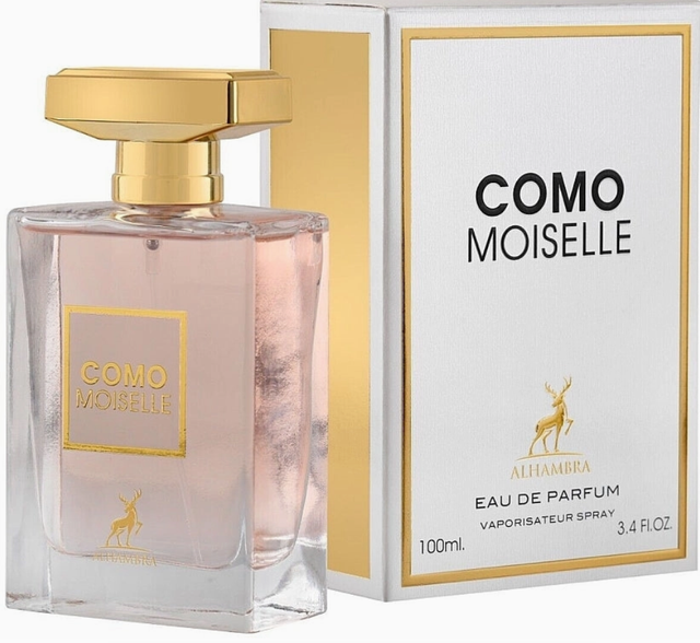 Eau de Parfum - Como Moiselle (100ml)