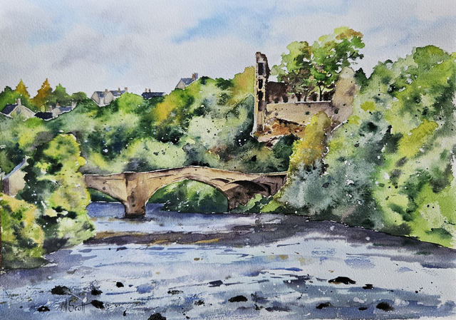 County Bridge - original