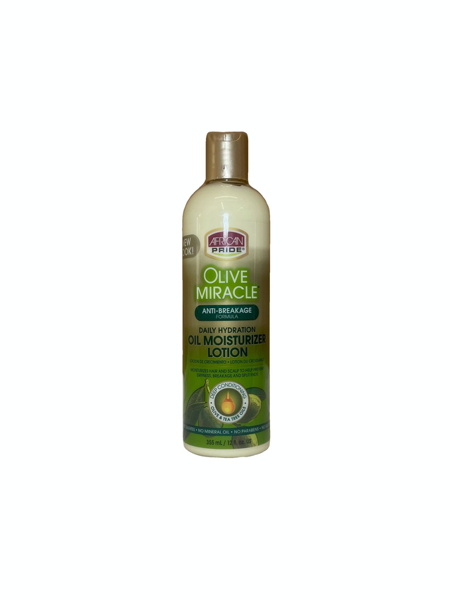 African Pride Oil Moisturiser Lotion