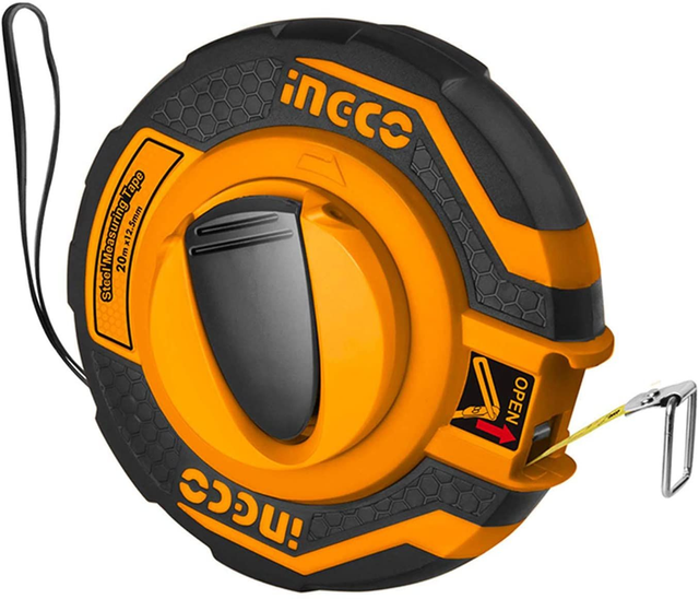 Rotella metrica Ingco da 30 mt 