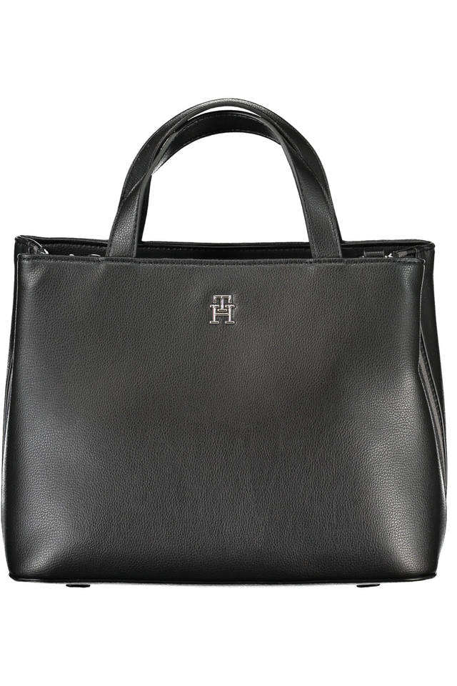 TOMMY HILFIGER BORSA DONNA NERO