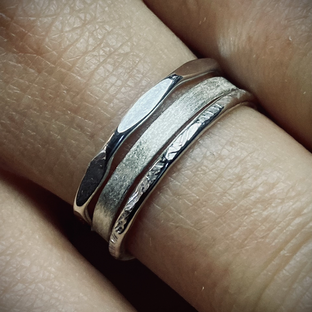 WORKSHOP ADULTI 3 ANELLI TEXTURE