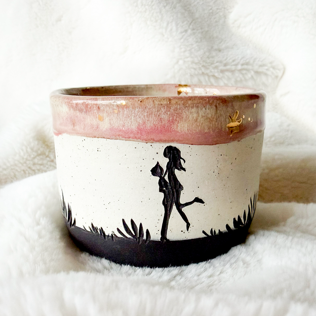 Gobelet « que chaque jour explose d’amour » 