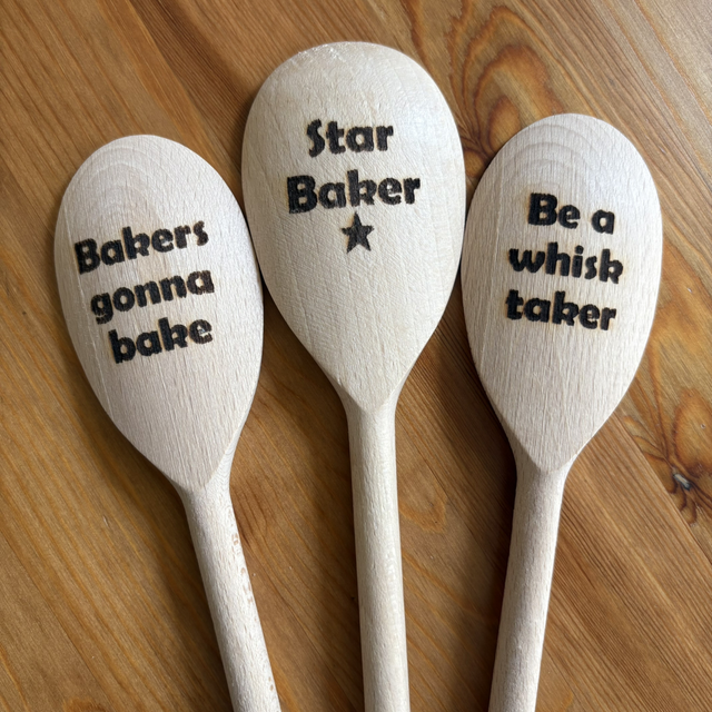 Baking Spoons