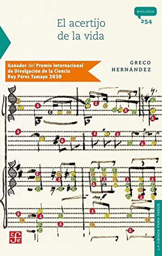 El acertijo de la vida - Greco Hernández Ramírez