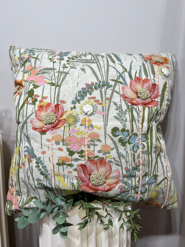 Dekokissen 'Wildflower'