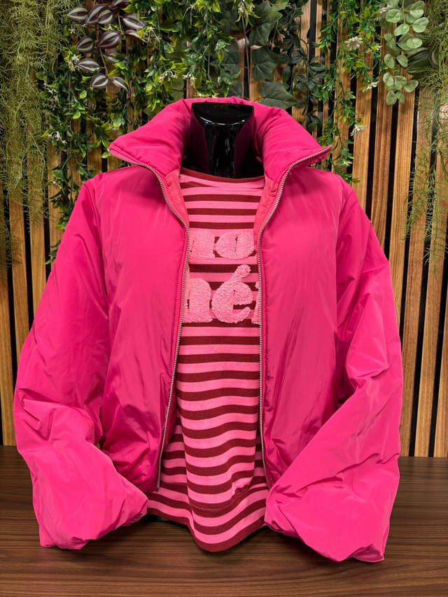 Bomberjack Emma - roze