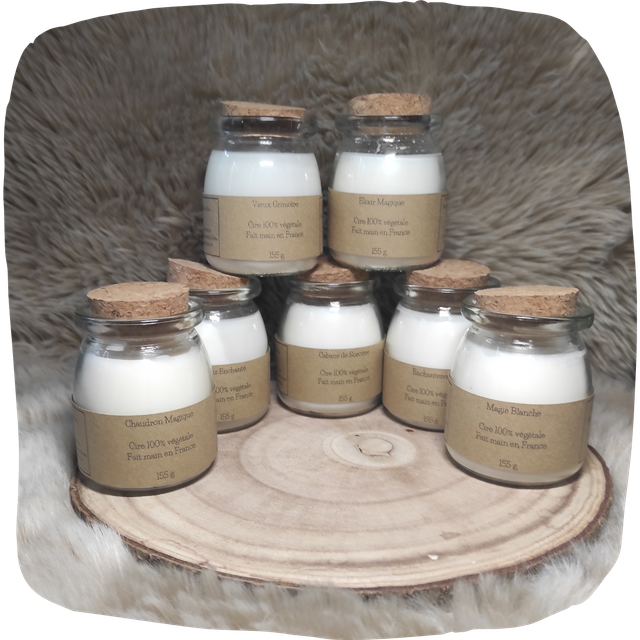 Feu de Joie Personnalisé (155g)