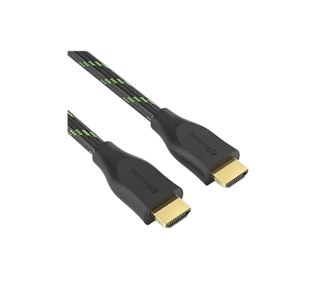 Conecto, câble HDMI High Speed certifié Premium, 4K Ultra HD, double blindage