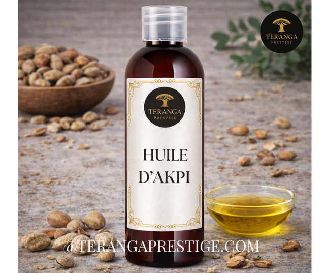 Huile d’Akpi 