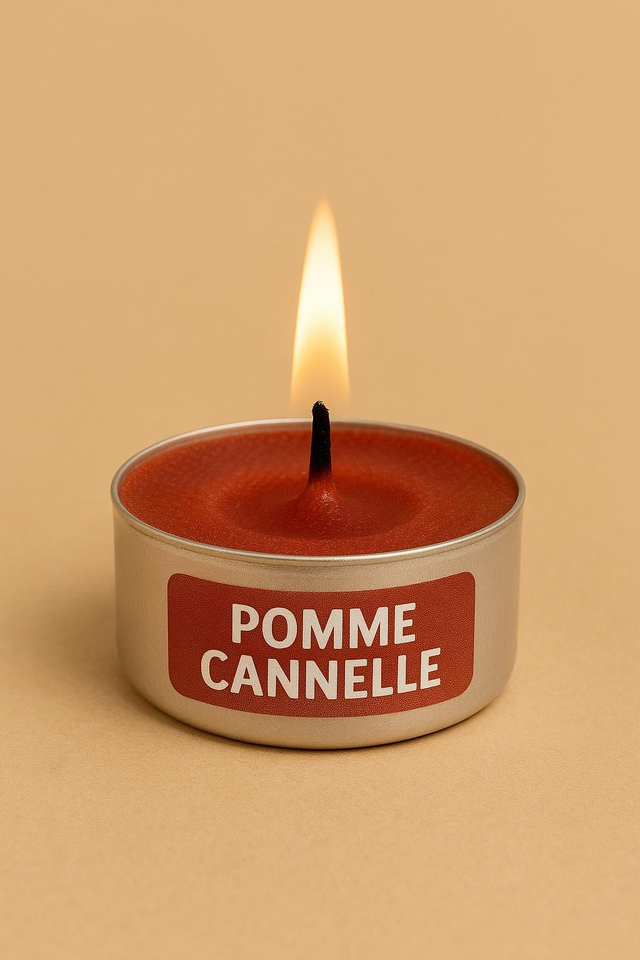 Pomme cannelle