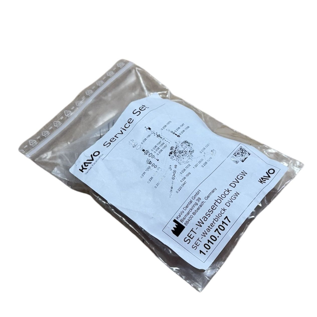 KaVo SET-Wasserblock BVGW 1.010.7017