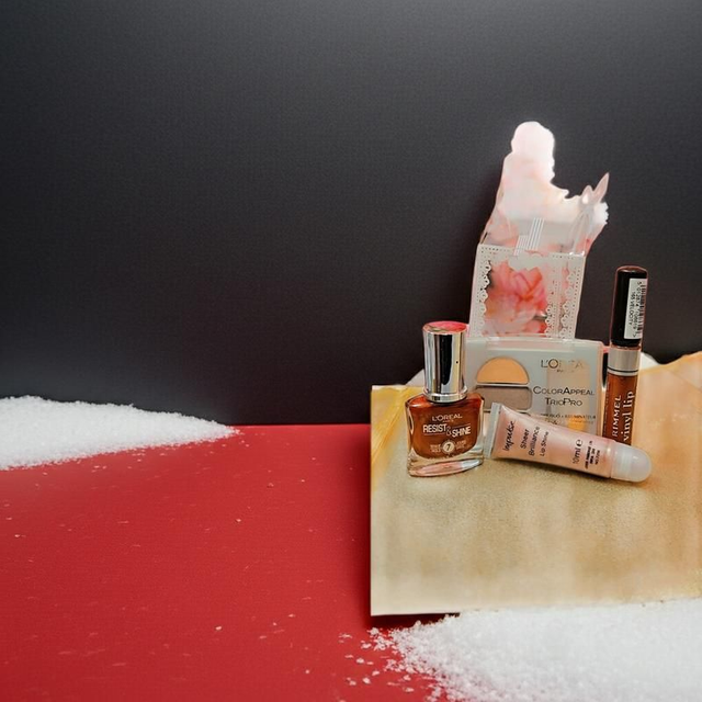 L’Oreal, Rimmel & Impulse Christmas Glam Makeup Gift Set