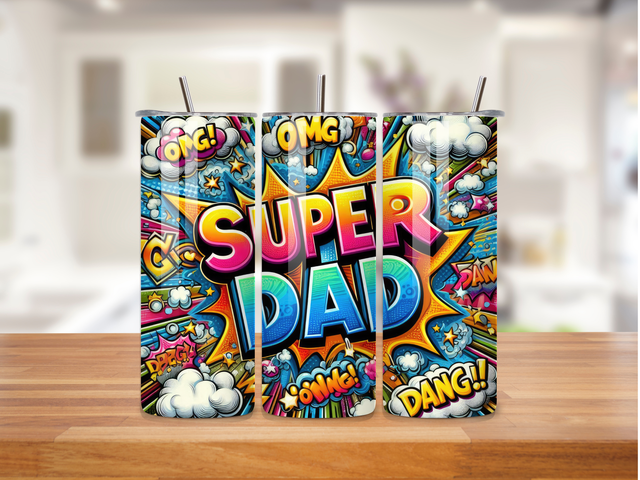 super dad 