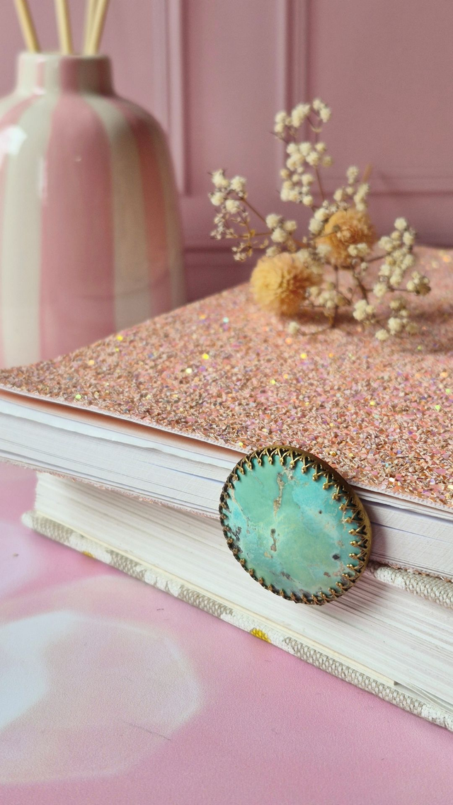 3.Pin’s Turquoise