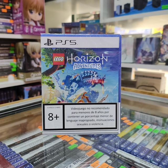 Lego Horizon Adventures