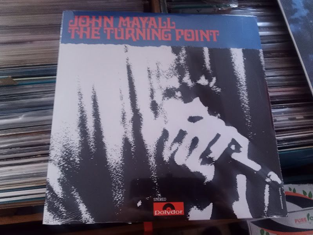 John Mayall – The Turning Point