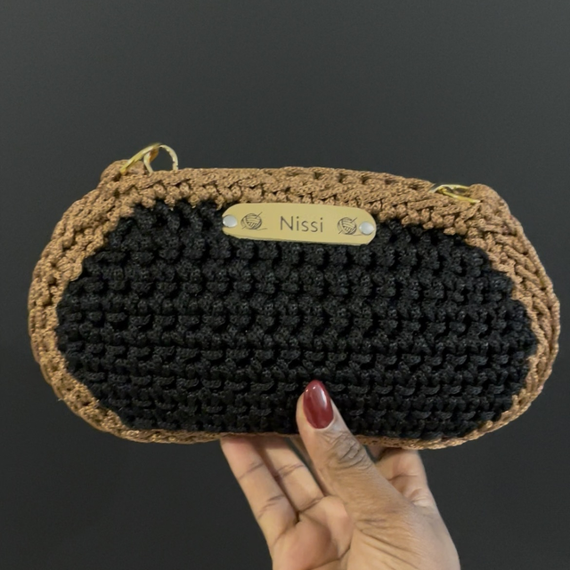 Pochette artisanale Nissi