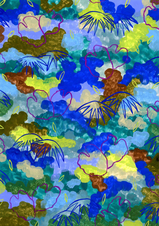 Le brouillard du matin 