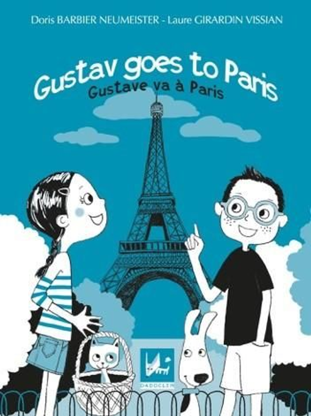 Gustav goes to Paris (Gustave va à Paris)
