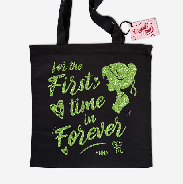 Tote Bag Ornement | Frozen Anna