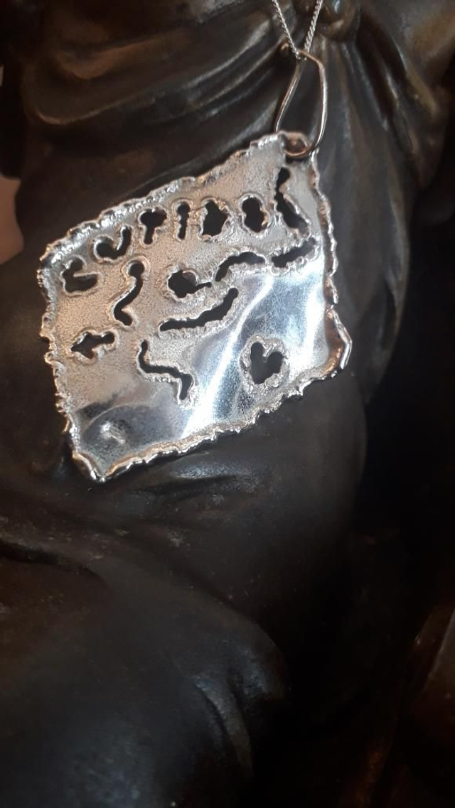 Pendentif argent 925