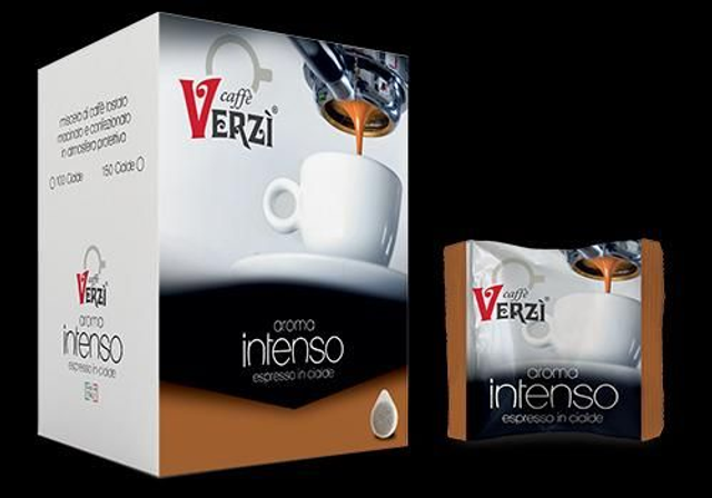 Verzi' Caffè 150 cialde ese
