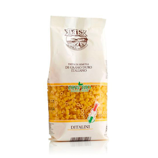 DITALINI GRANO DURO 250GR
