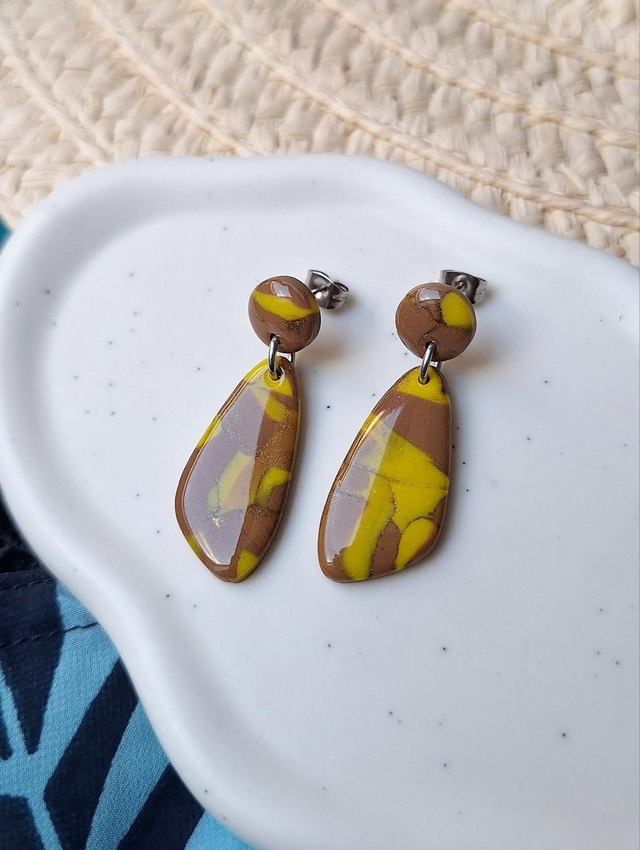 Tess - Vibration Ocre