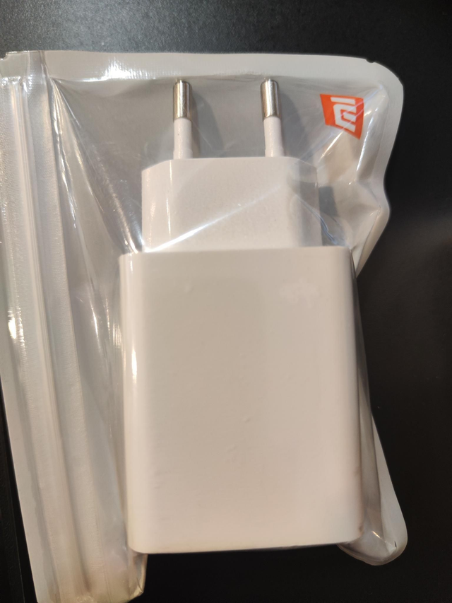 Xiaomi Cargador Rápido 3A 18w