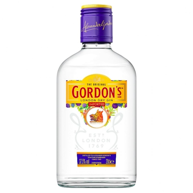 FLASK GORDON’S