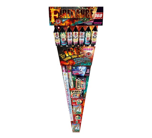 Firedance Multipackung