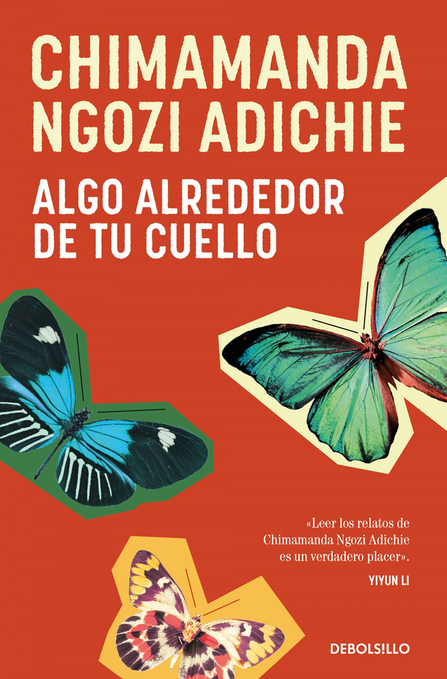 Algo alrededor de tu cuello - Chimamanda Ngozi Adichie