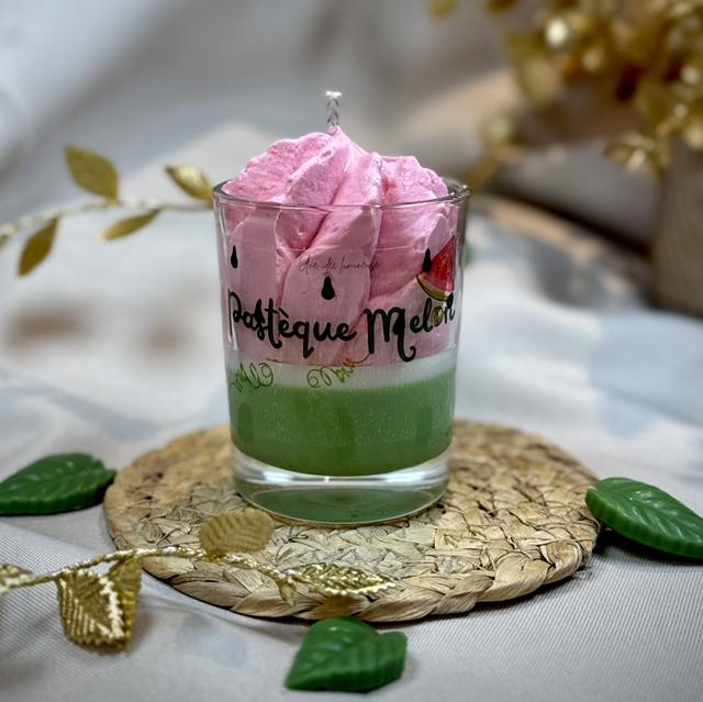 Mini Pastèque Melon 🍉