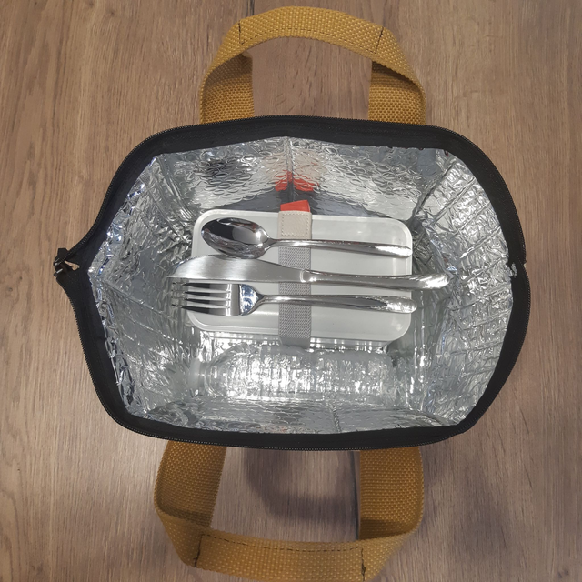 Sac lunch-bag isotherme