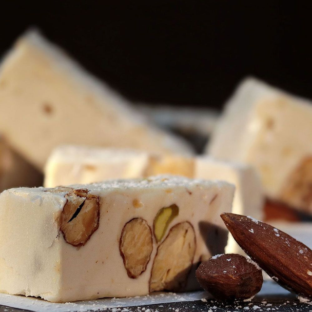 NOUGAT BLANC