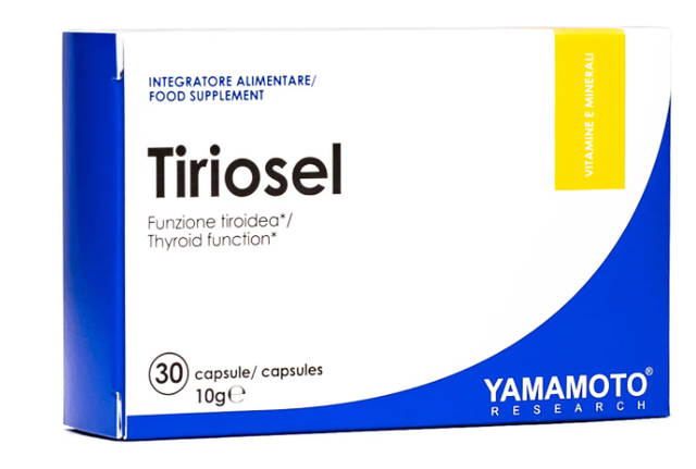 Tiriosel 30 capsule