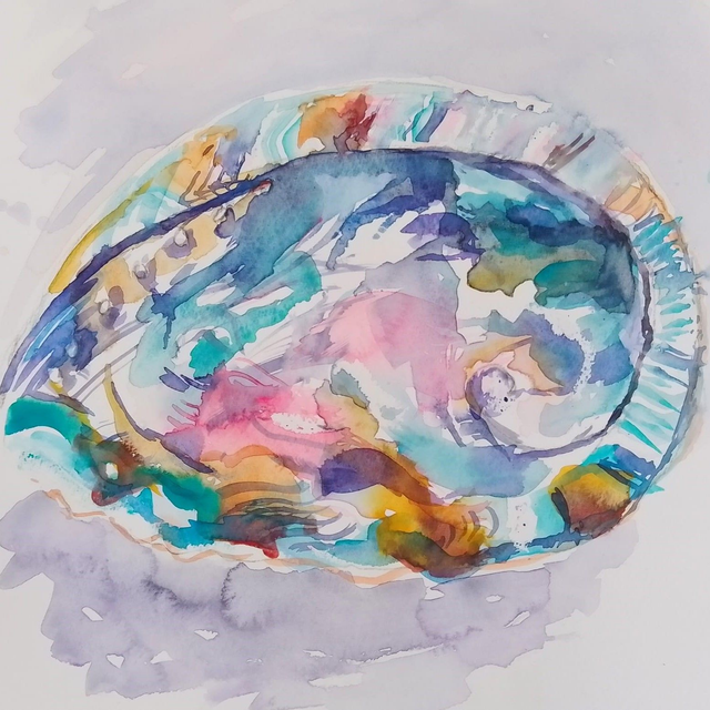 Thursday Watercolour, Pen and Ink Class