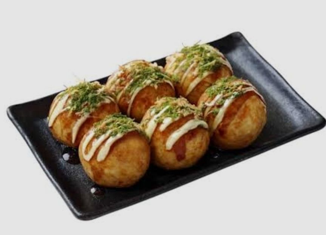 Tako-yaki 6 pice