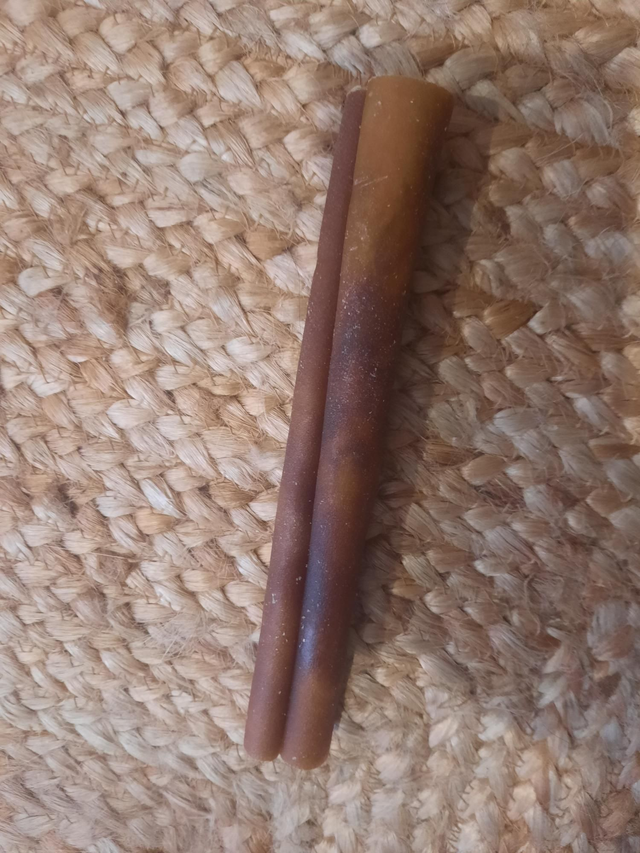 Goat Skin Roll approx 15cms